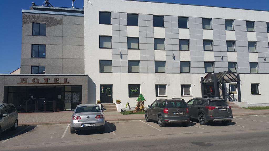 Hotel Gulbene Exterior photo